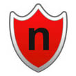 nBackup data protection Shield logo