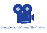 Santa Barbara Minute Film Festival Logo