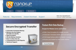 nbackup Screenshot 2015