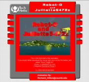 robot-O and julliette5472z