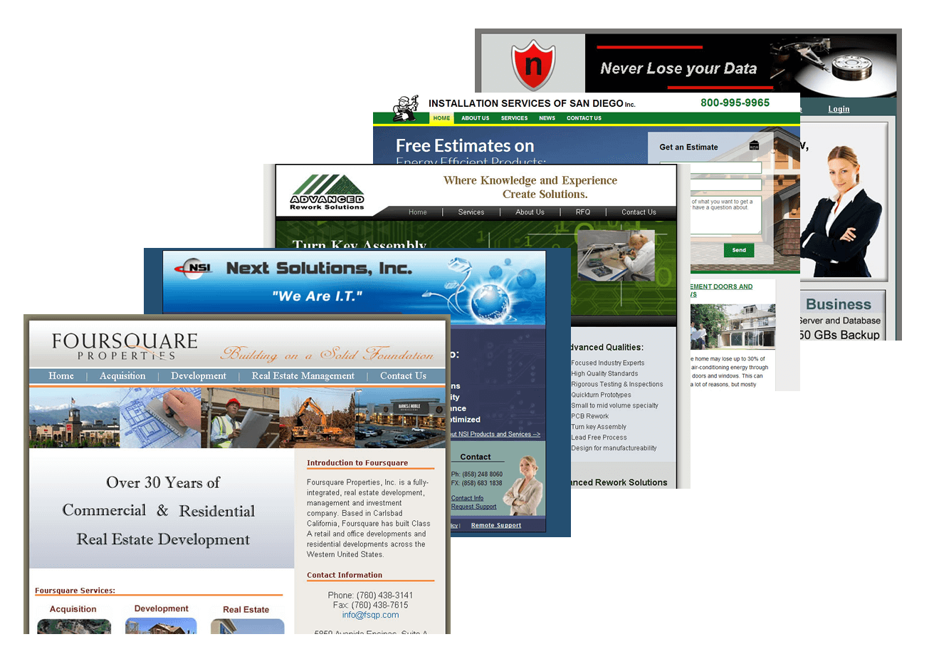 Websites