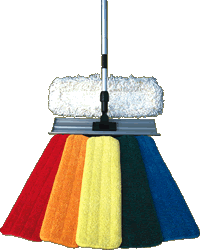 microfiber mop