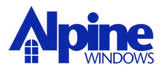 Alpine Windows Logo