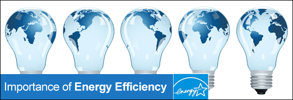 importance of energy efficiency from Energy Star