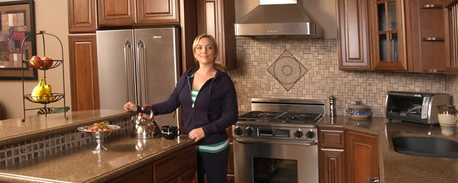 kitchen remodel demo