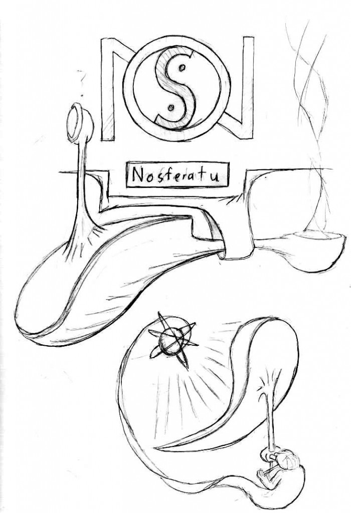 Nosferatu Artwork