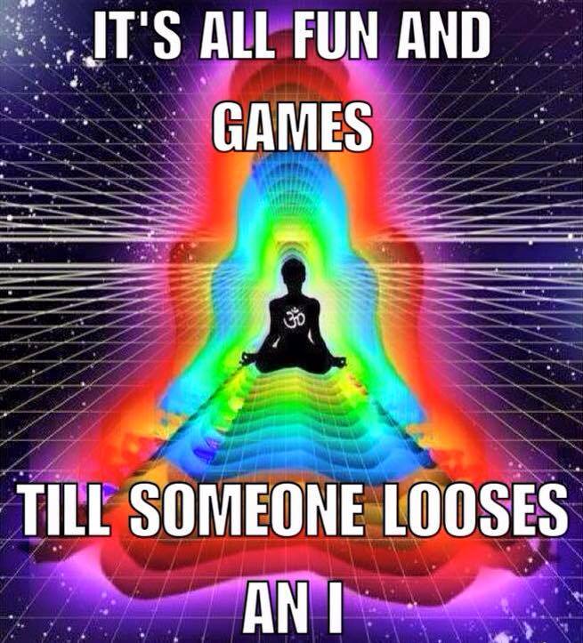 loosing I