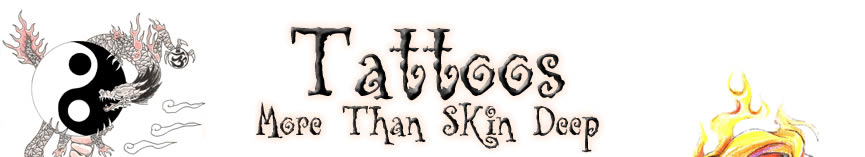 Tattoos - More than Skin Deep