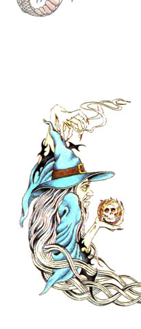 wizard tat